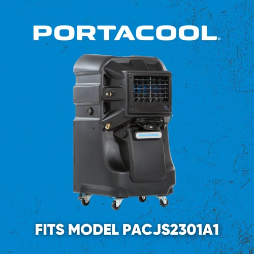 Portacool PARFANJ230F0 Fan Assembly for PACJS230 Replacement MPN