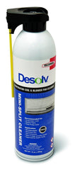 Rectorseal 82561 Desolv 16 oz Clear Coil Cleaner