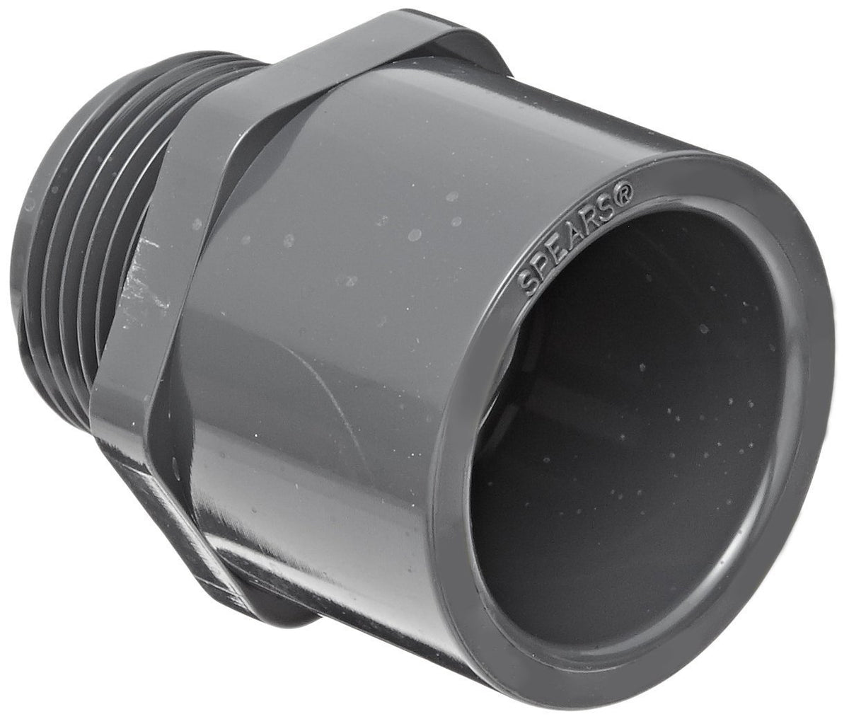 Spears 836-007 | 3/4 PVC Male Adapter MPTXSOC SCH80