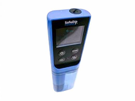 Solaxx MET20A SafeDip 6 in 1 Electronic Test System