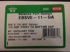 Sporlan Valve Company EBSVE11GA Sporlan Expansion Valve