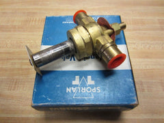 Sporlan MB10S2 Solenoid Valve Less Coil 5/8 Inch ODF x 3/4 Inch ODM