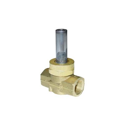 Sporlan W25P2 Industrial Disc Type Solenoid Valve 1 in NPT Female Connections