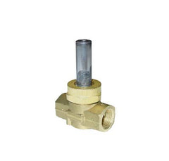 Sporlan W25P2 Industrial Disc Type Solenoid Valve 1 in NPT Female Connections