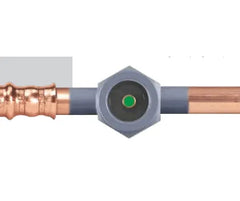 Sporlan SA-14-PZK Refrigerant Liquid & Moisture Indicator 1/2 inch