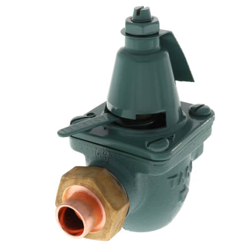 Taco 329-H3 1/2 Cast Iron Pressure Reducing Valve Union Press x FNPT