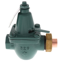 Taco 329-H3 1/2 Cast Iron Pressure Reducing Valve Union Press x FNPT