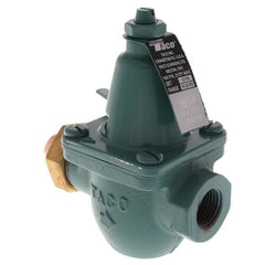 Taco 329-H3 1/2 Cast Iron Pressure Reducing Valve Union Press x FNPT