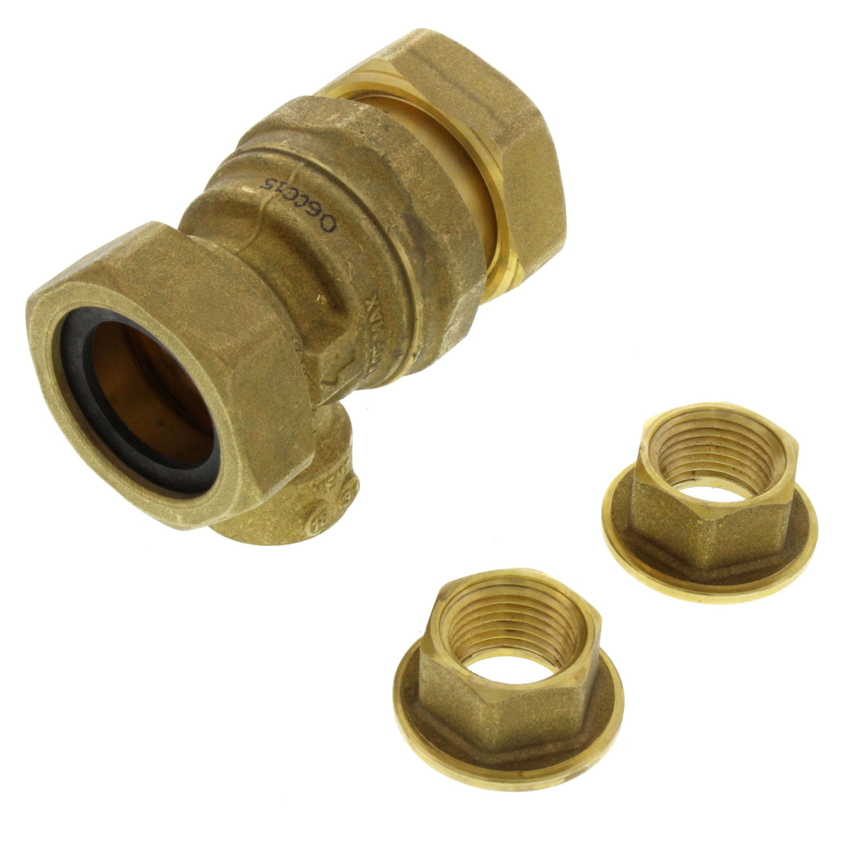 Taco 3192-T1 1/2 Brass Backflow Preventer (Union FNPT)