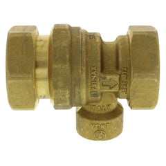 Taco 3192-T1 1/2 Brass Backflow Preventer (Union FNPT)