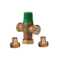 Taco 5123-P2 3/4 PEX Union Mixing Valve (Low Lead)