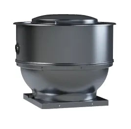 S&P USA STXB16RHULSH3S Upblast Belt Drive Centrifugal Roof Exhauster 1 HP (39.5 inches x 39.5 inches x 40.75 inches)