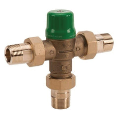 Taco 5004-C3 Series 5000 Mixing Valve, 1 Sweat Connection, Forged Brass