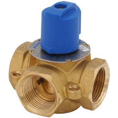 Tekmar Controls 711 1 Brass 3-Way Mixing Valve