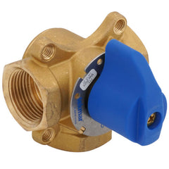 Tekmar Controls 711 1 Brass 3-Way Mixing Valve