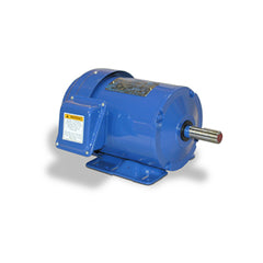 TECO GP0012C General Purpose Motor 1 HP 3600 RPM TEFC