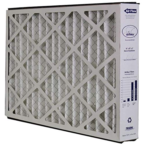 Trion 259112-101 Air Bear Cub Filter MERV 11 (16 x 25 x 3)