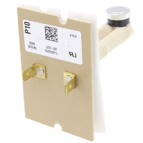 TRANE SWT01273 LIMIT SWITCHES