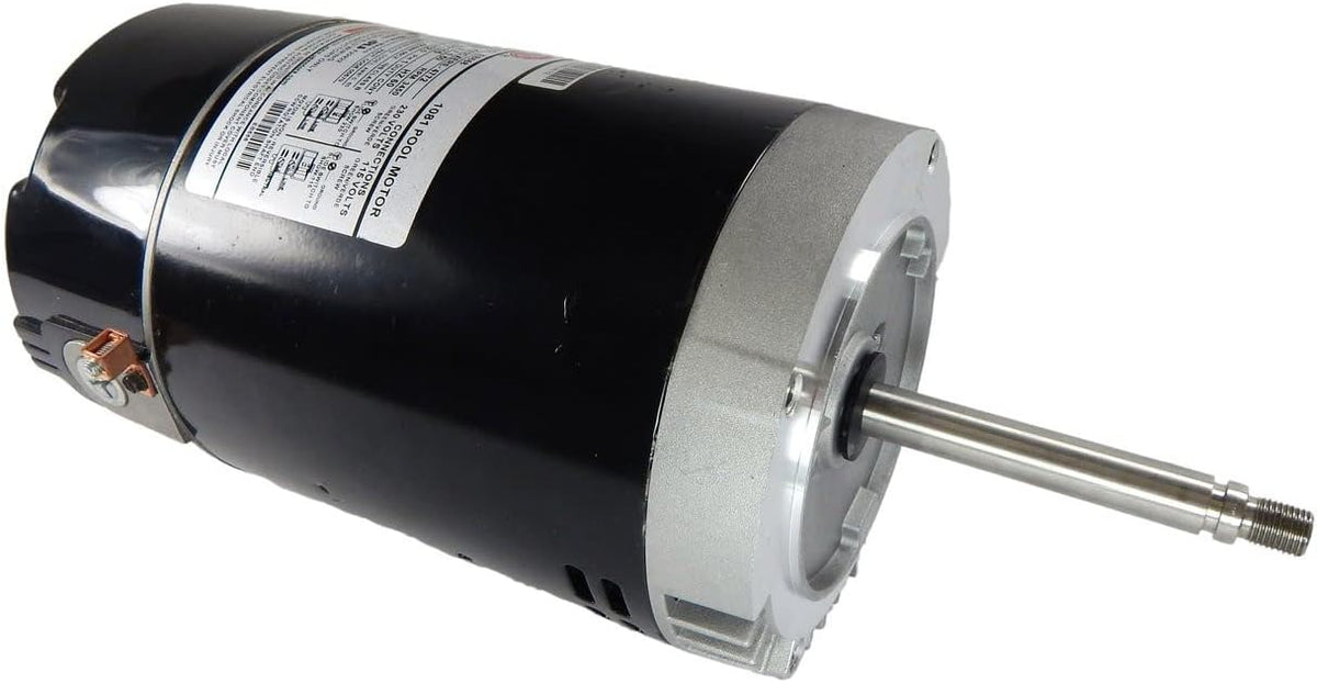 US Motors ASB668 Nidec Motor Corporation 3/4 hp Full Rated Motor C Flange CZ - Booster Pump ASB668