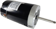 US Motors ASB668 Nidec Motor Corporation 3/4 hp Full Rated Motor C Flange CZ - Booster Pump ASB668