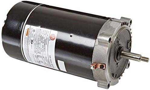 US Motors AST095 Replacement Nidec AST095 0.95 Horsepower 56J C-Flange Swimming Pool Pump Motor