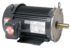 US Motors U32P1DC General Purpose Motor 1 1/2 HP 143TC Frame 230/460V AC