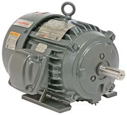 US Motors XS34SA2A Hazardous Location Motor 3/4 HP 3-Phase 1725 RPM