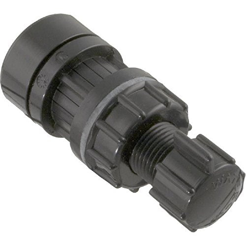 Waterco W02026BLK Thermoplastic Drain Assembly