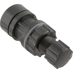 Waterco W02026BLK Thermoplastic Drain Assembly