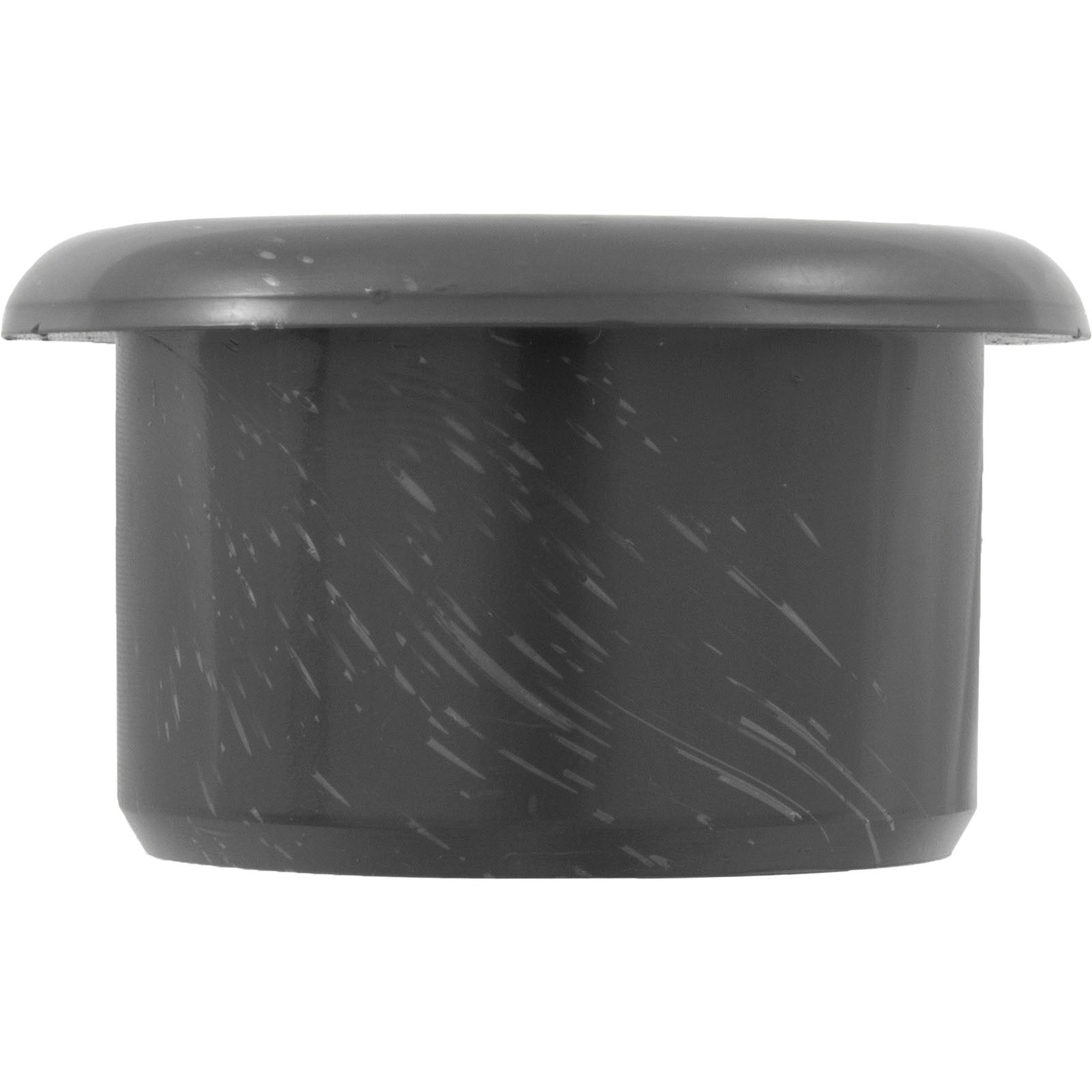 Waterway Plastics 672-2009-DKG Air Inject Cap - Dark Gray