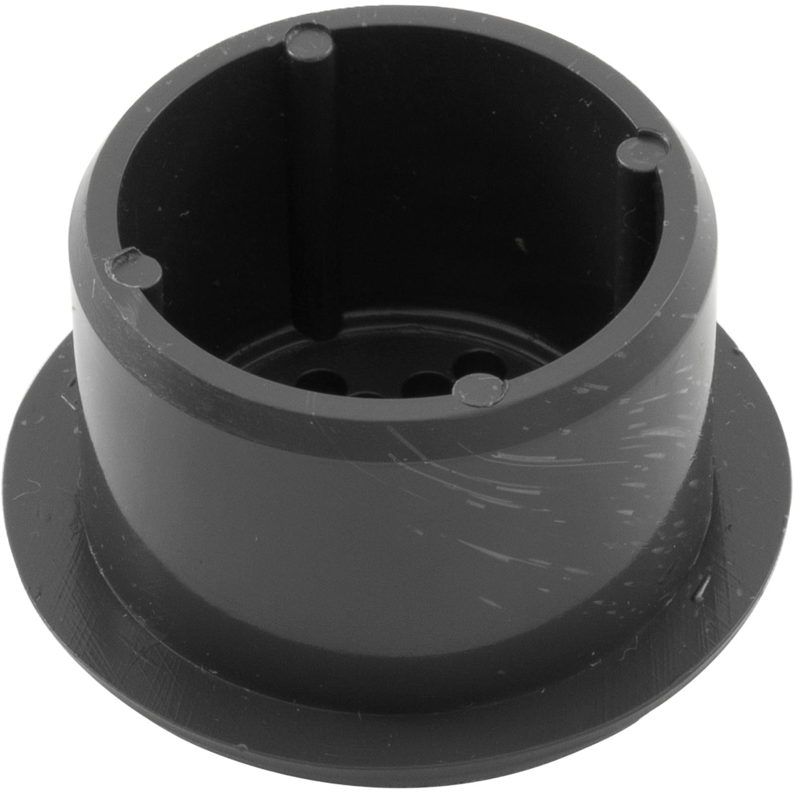 Waterway Plastics 672-2009-DKG Air Inject Cap - Dark Gray