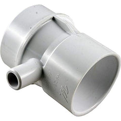 Waterway Plastics 642-3680V Vacuum Break Fitting, Suction, 2s x 2-1/2spg Straight