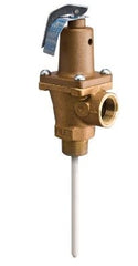 Watts 156731 Temperature & Pressure Relief Valve 3/4