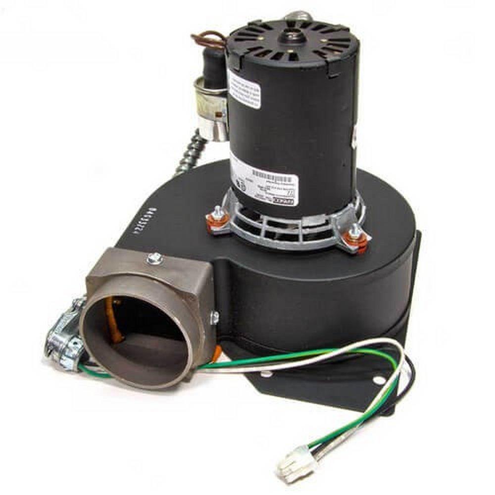 Weil Mclain 381-354-588 Inducer with Hardware Motor for CGi and CGs Boilers