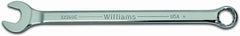 Williams 1218SC Super Combo Combination Wrench, 9/16-Inch