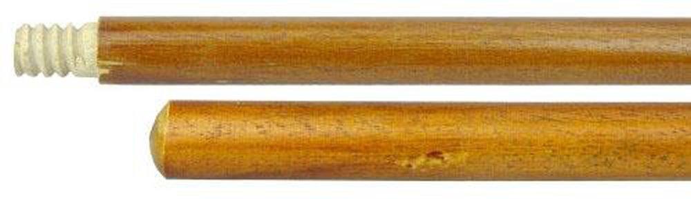 Weiler 44018 60 in. Wood Broom Handle