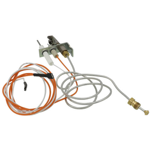 Weil McLain 511-330-221 Pilot Burner, Natural Gas