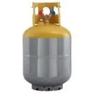 Worthington 312561 Refrigerant Recovery Cylinder 200 lb Capacity 400 PSI