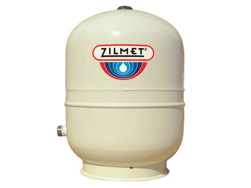 Zilmet ZHP350 Hydro-Plus Water Well Tank 105.7 Gallon Capacity