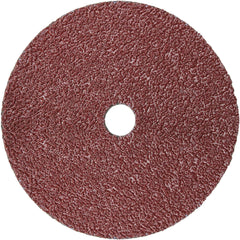 3M 60440229486 Fiber Disc 982C, Precision Shaped Ceramic Grain, 5 x 7/8, 80+ Grit - Lot of 25