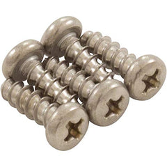 Zodiac R0544905 Polaris Screw Kit PH 4X12A4 9100 5/PK