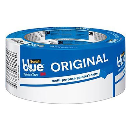 3M 70009103204 ScotchBlue Painter's Tape 2090-48EC 1.88 In X 60 Yd