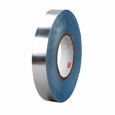 3M 7000049124 Vibration Damping Tape 435 Silver 6 In X 36 Yd