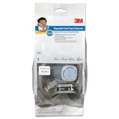 3M 52P71 Dual Cartridge Respirator Assembly Organic Vapor/P95 Medium