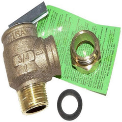 Zodiac R0336100 Polymer Pressure Relief Valve Replacement for Pool Heaters