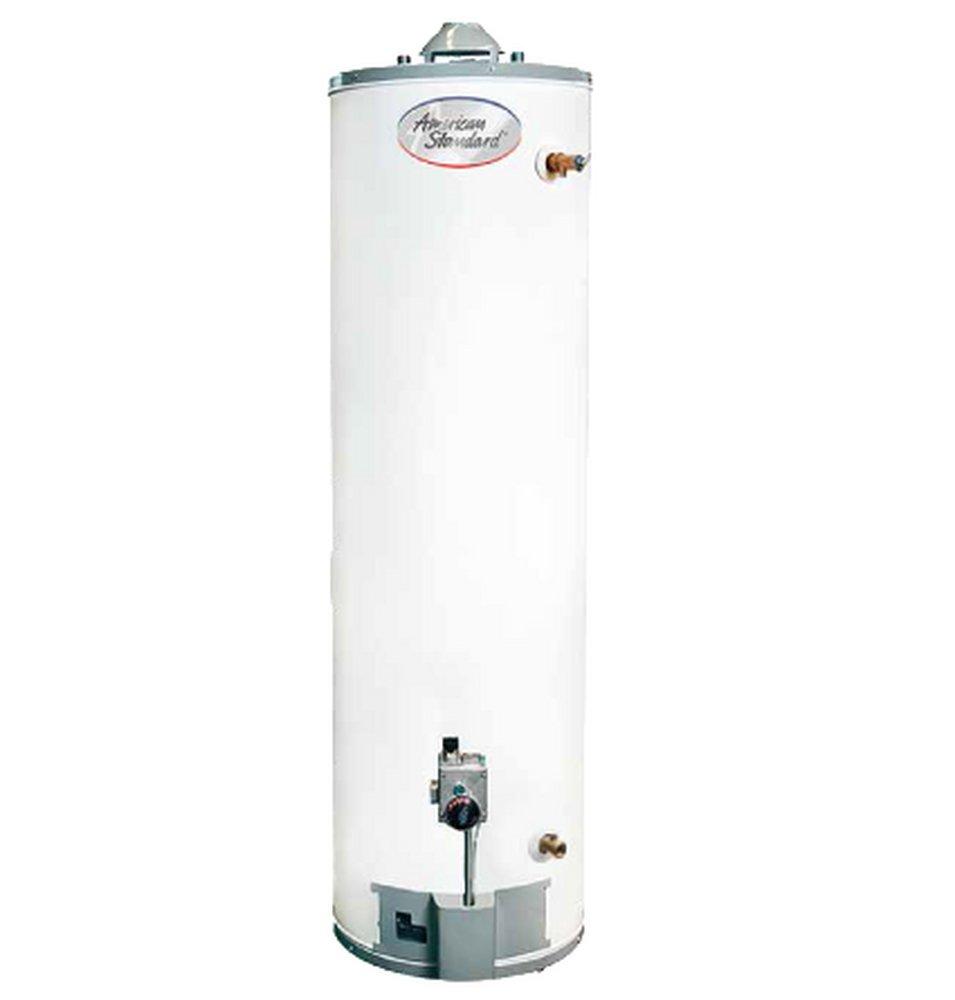 American Standard GSN40T1-3-6 LP 40 gal Tall-40 MBH Residential Propane Water Heater