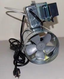 Acme-Miami 9000-6 Duct Booster Fan 115 Volts (6 In. Duct)