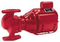 Armstrong 174036MF-113 S-45 BF Cast Iron In-Line Pump, 1/4 hp