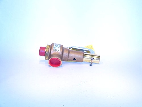 Conbraco 19-KFEA-150 Valve 150 psi 1 x 1-1/4 NPT