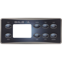 Balboa Water Group 10299 Overlay Deluxe Digital Control Panel